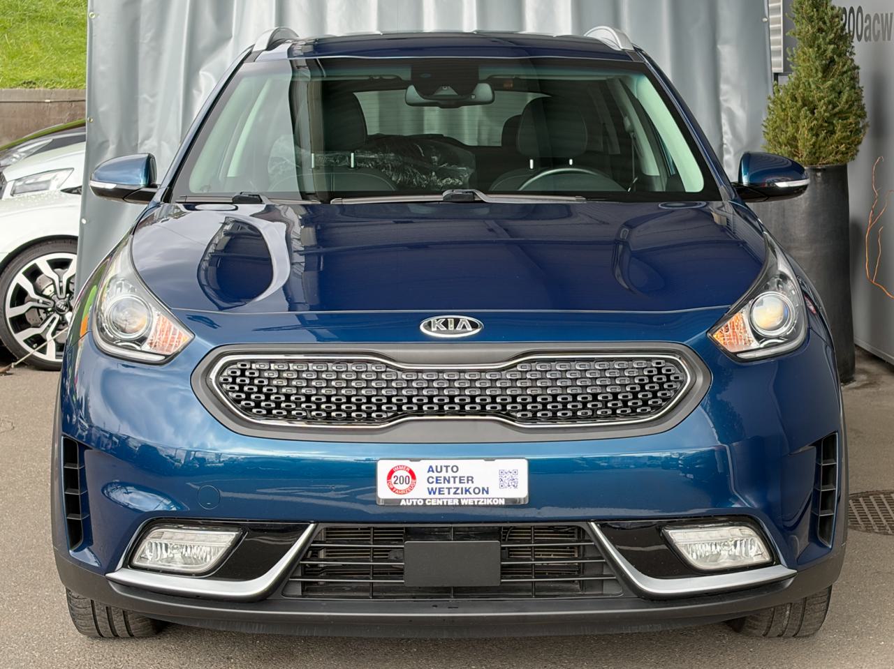 Kia Niro 1.6GDi Hybrid Power 25
