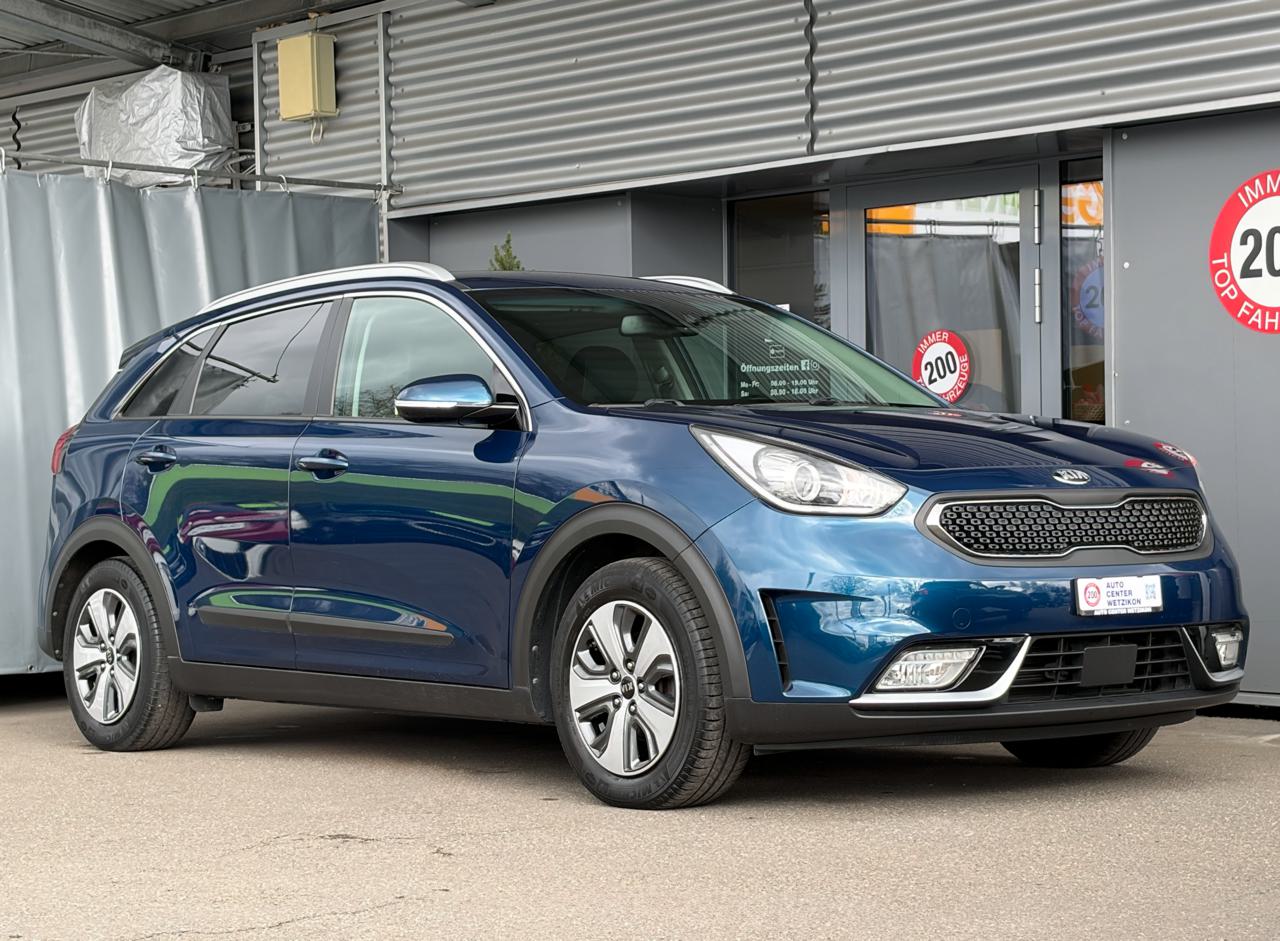 Kia Niro 1.6GDi Hybrid Power 25