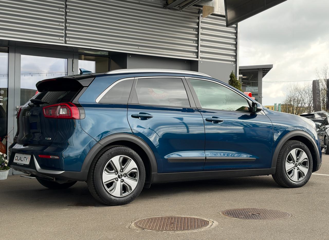 Kia Niro 1.6GDi Hybrid Power 25