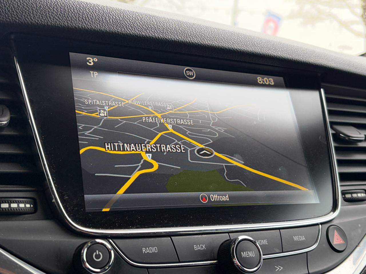 Opel Astra 1.4i Turbo Enjoy