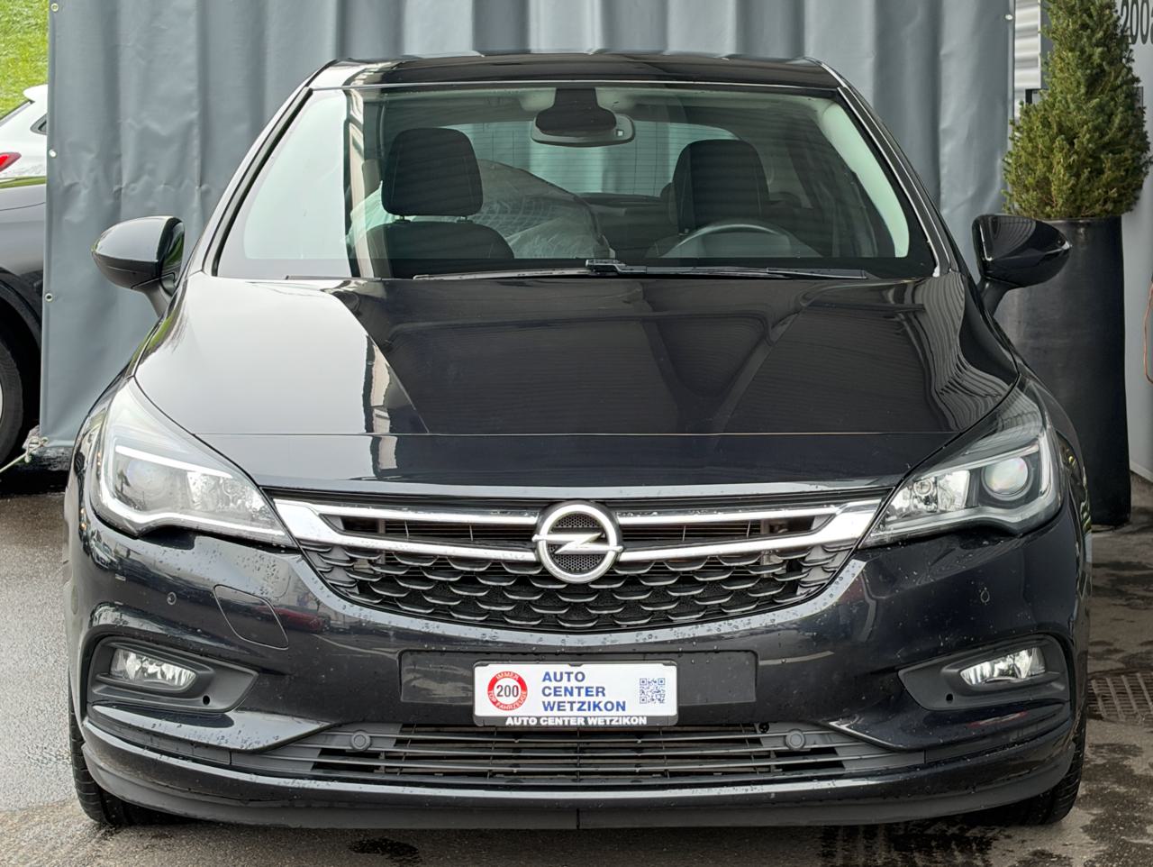 Opel Astra 1.4i Turbo Enjoy