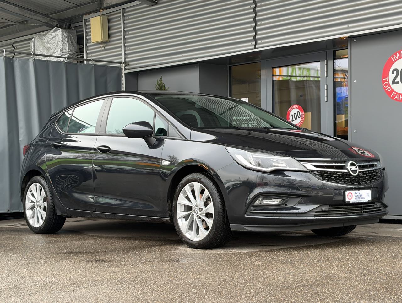 Opel Astra 1.4i Turbo Enjoy