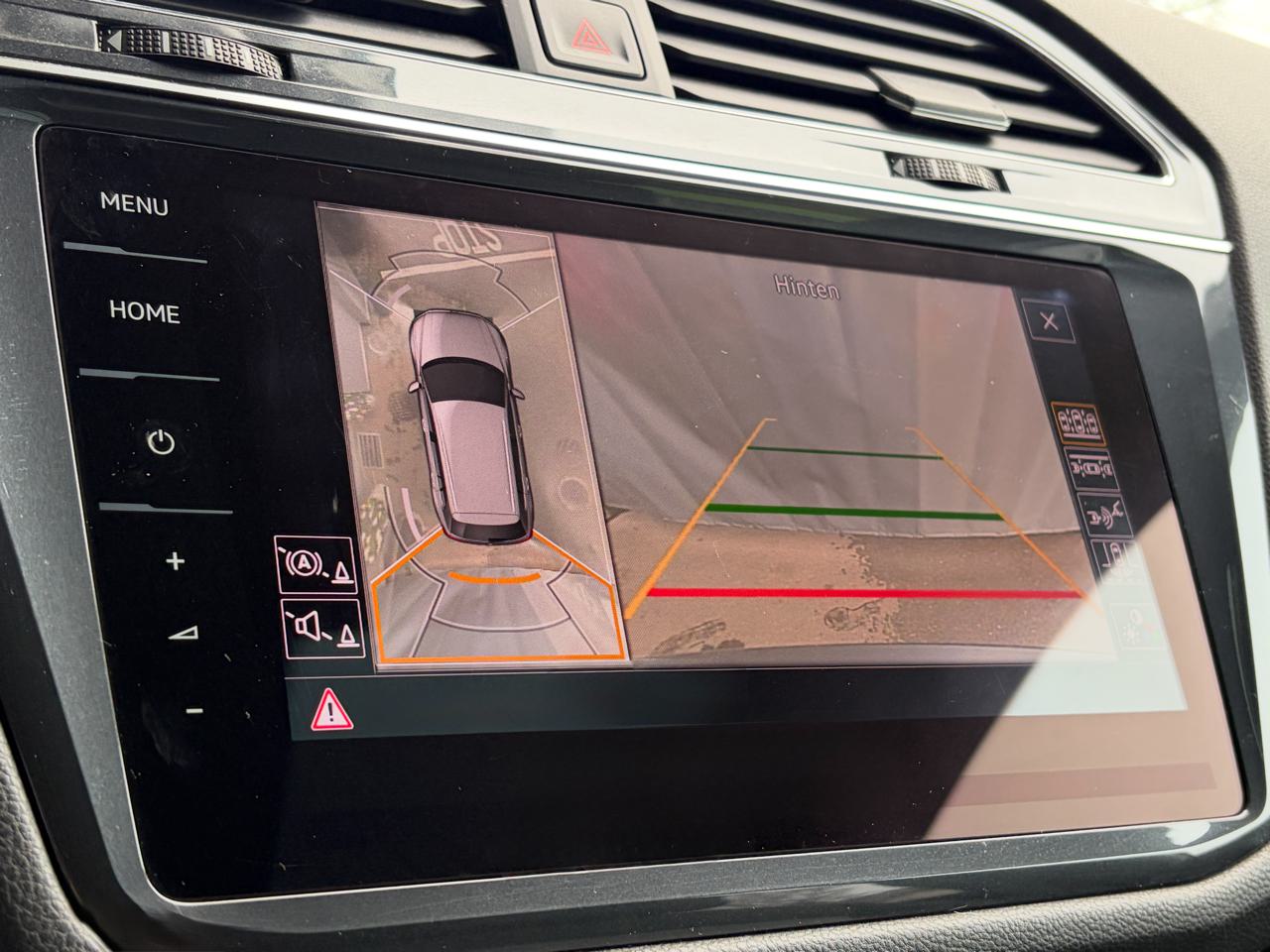 VW Tiguan Allspace 2.0 TSi R-Line 4Motion