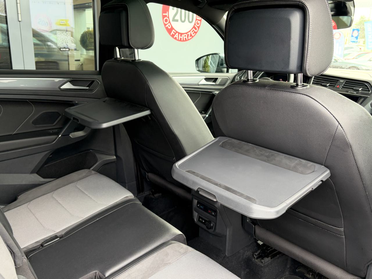 VW Tiguan Allspace 2.0 TSi R-Line 4Motion