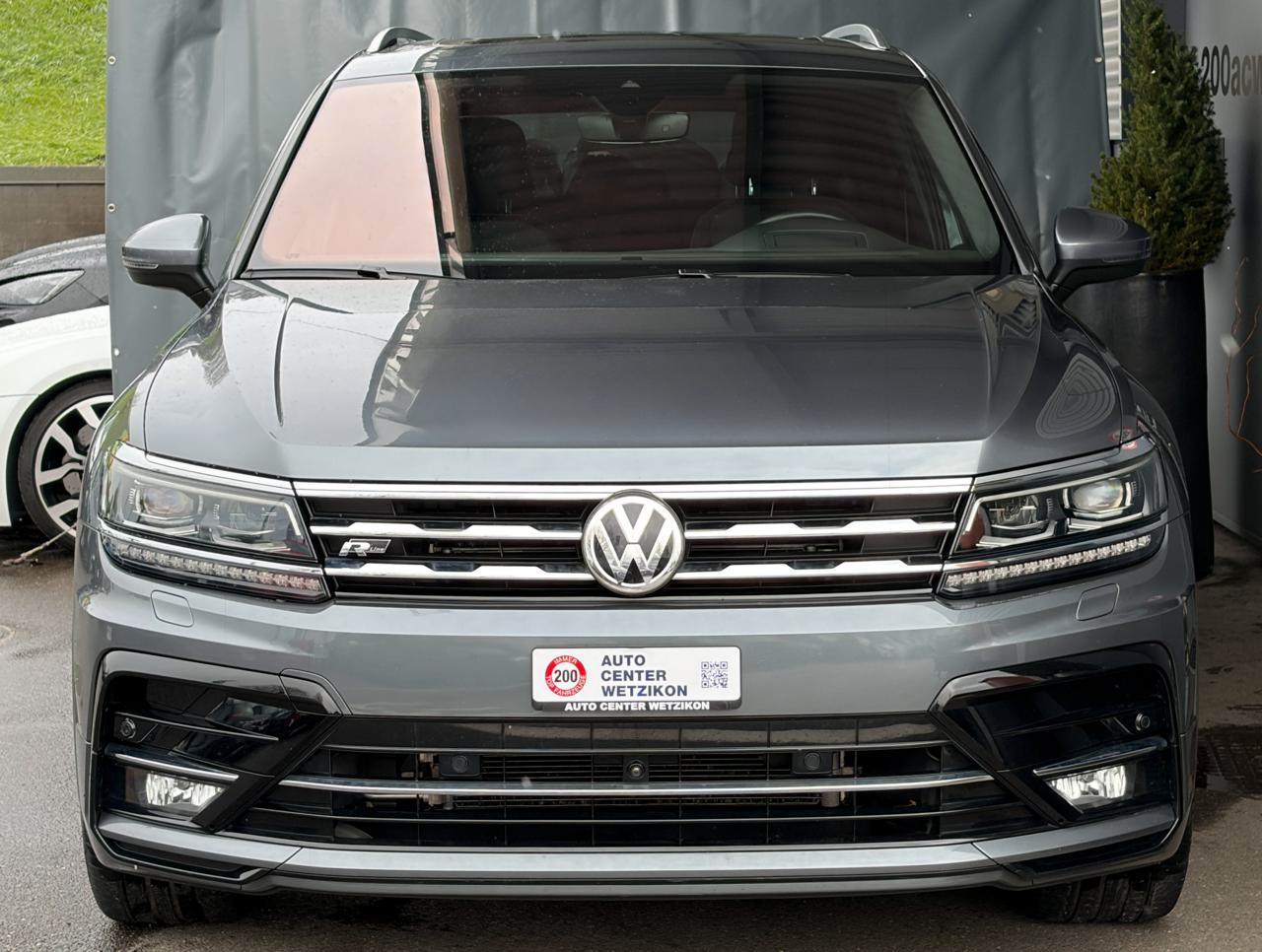 VW Tiguan Allspace 2.0 TSi R-Line 4Motion