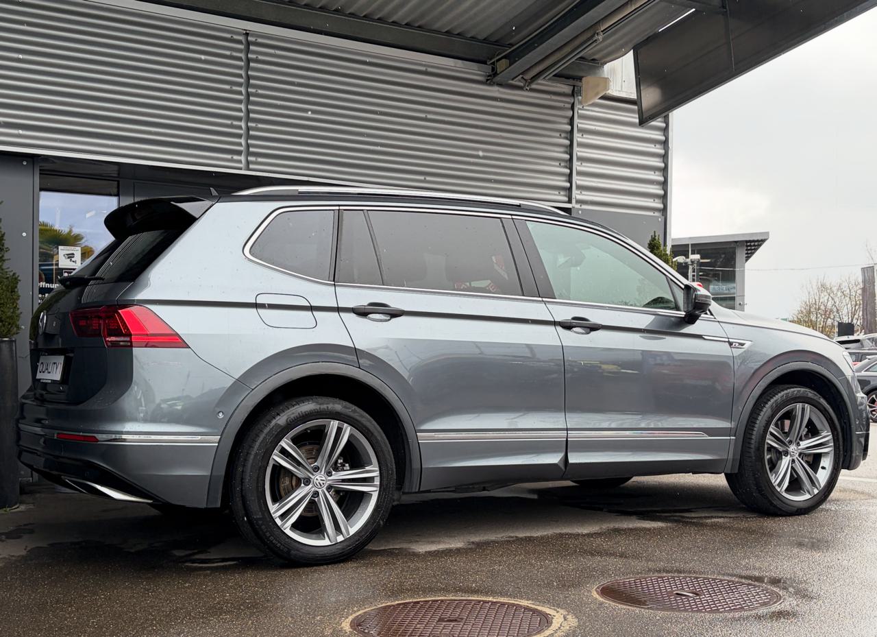 VW Tiguan Allspace 2.0 TSi R-Line 4Motion