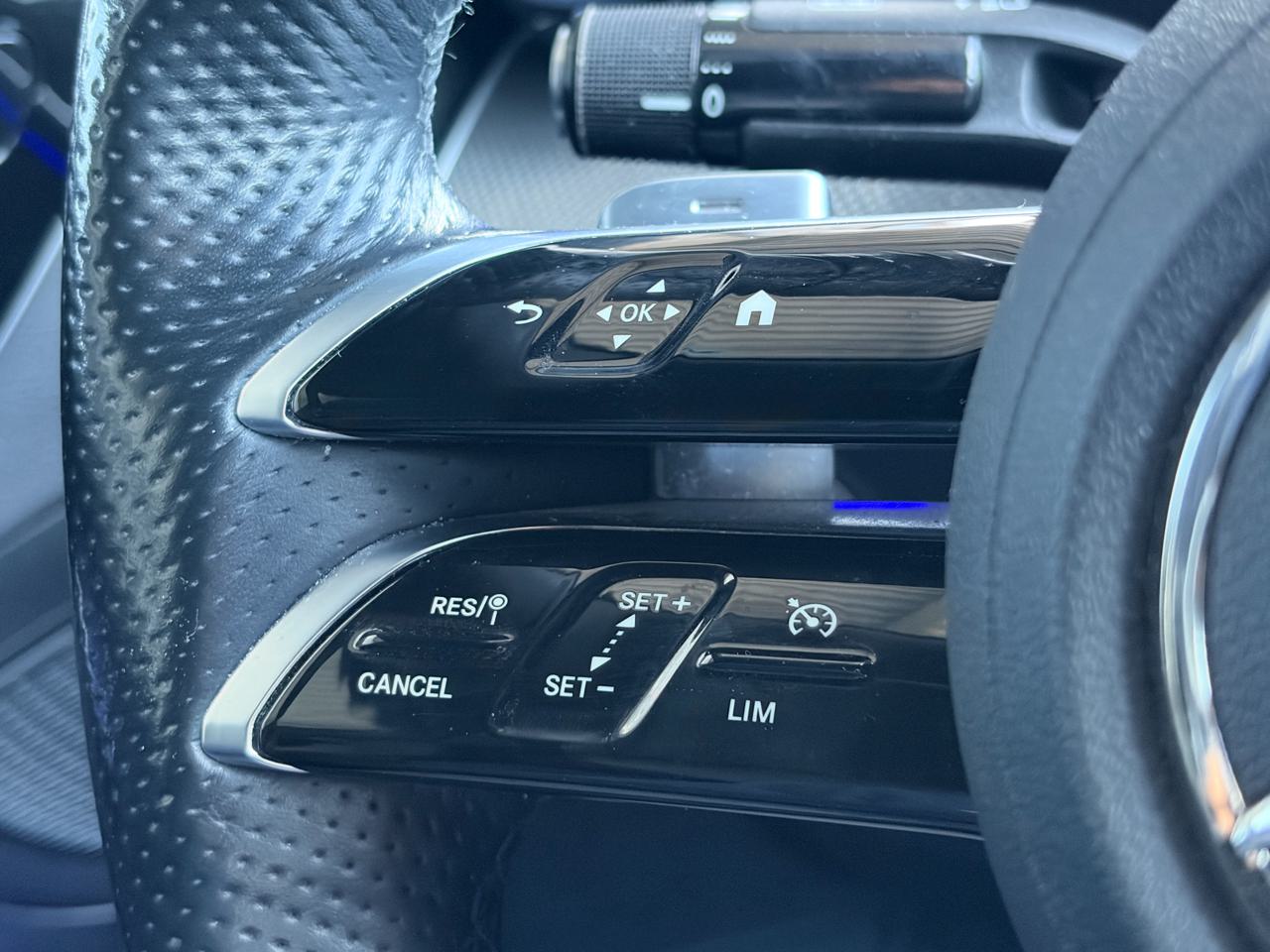 Mercedes C 180 AMG Line