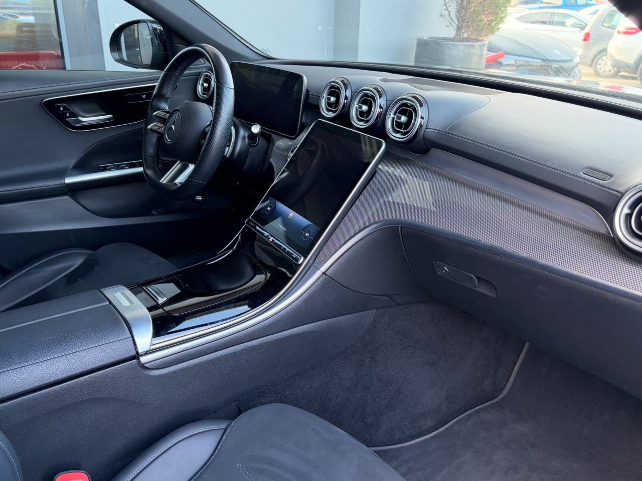 Mercedes C 180 AMG Line