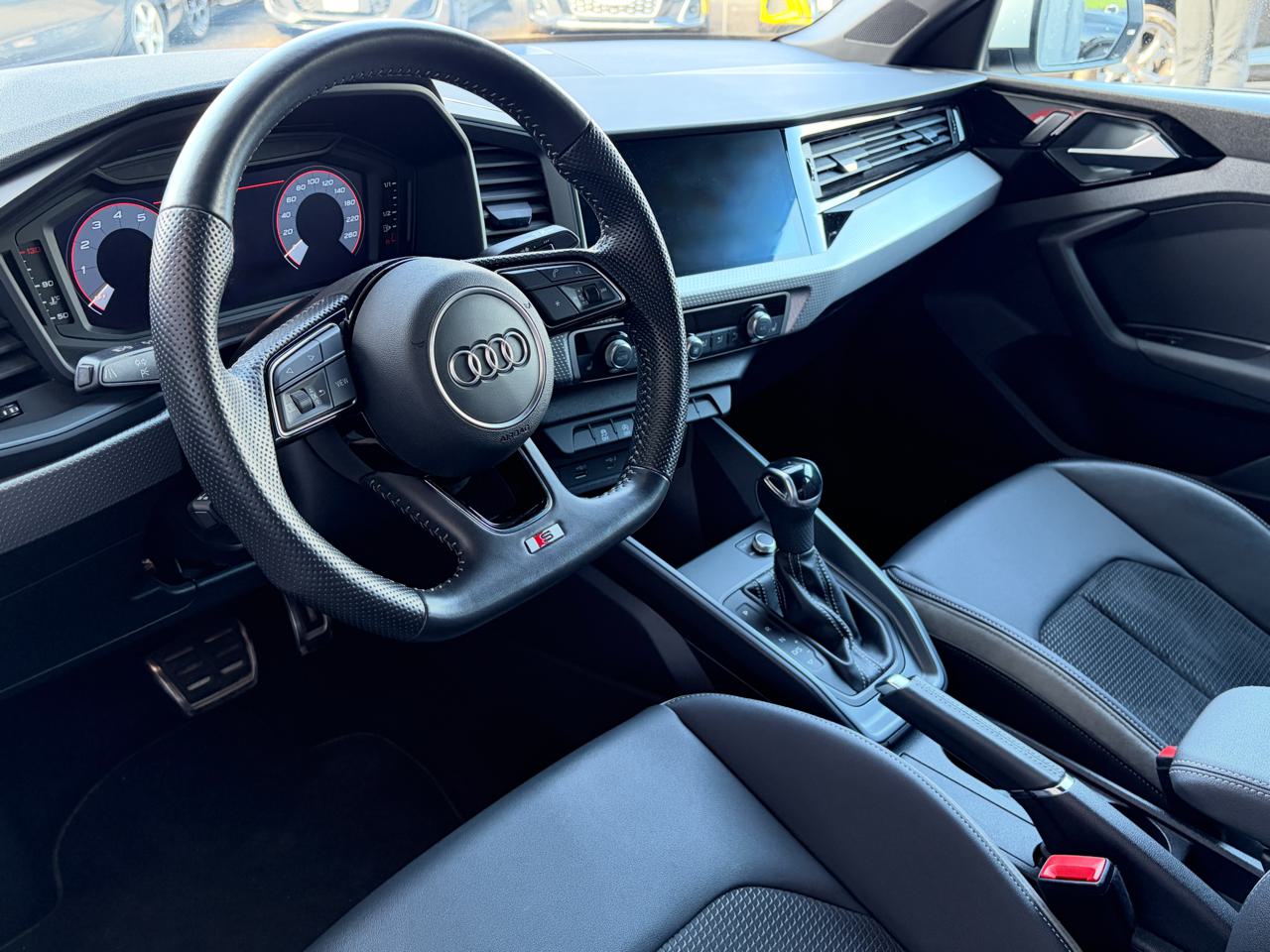 Audi A1 Sportback 35 TFSi S Line