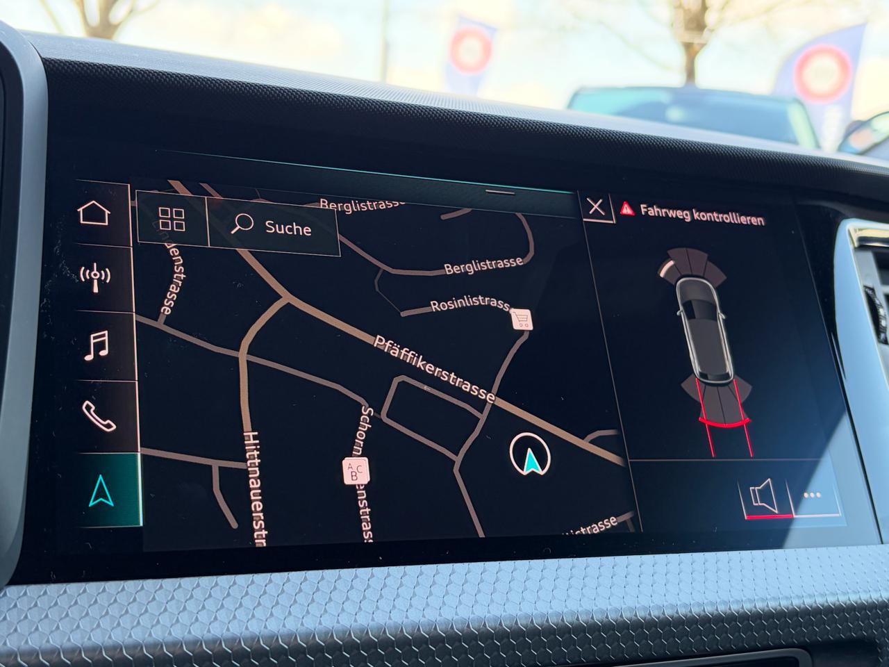 Audi A1 Sportback 35 TFSi S Line