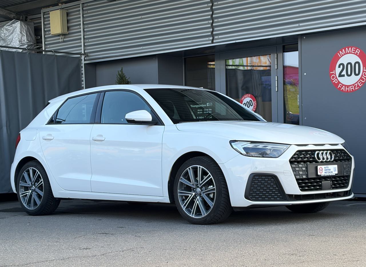 Audi A1 Sportback 35 TFSi S Line