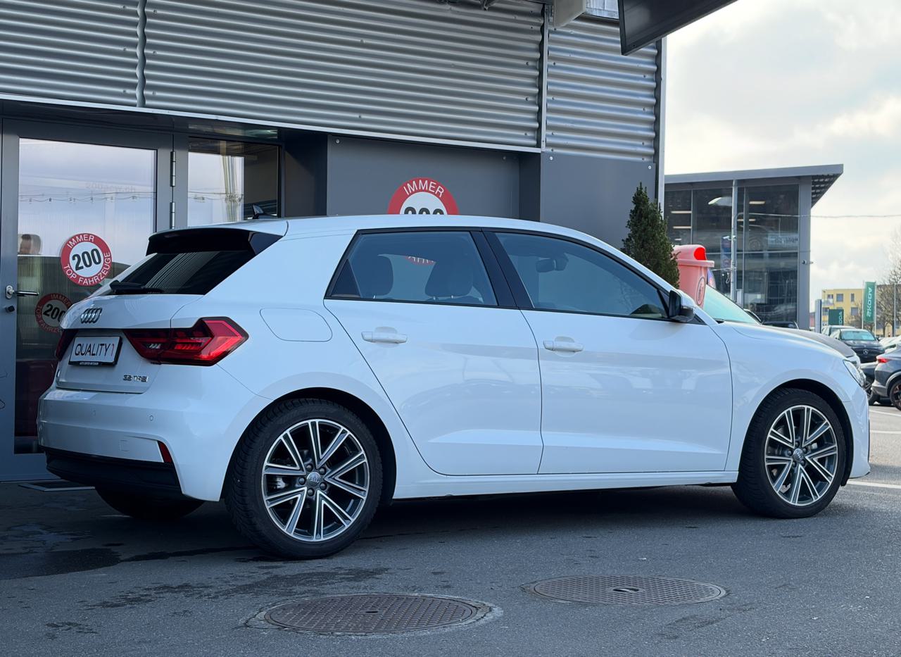 Audi A1 Sportback 35 TFSi S Line