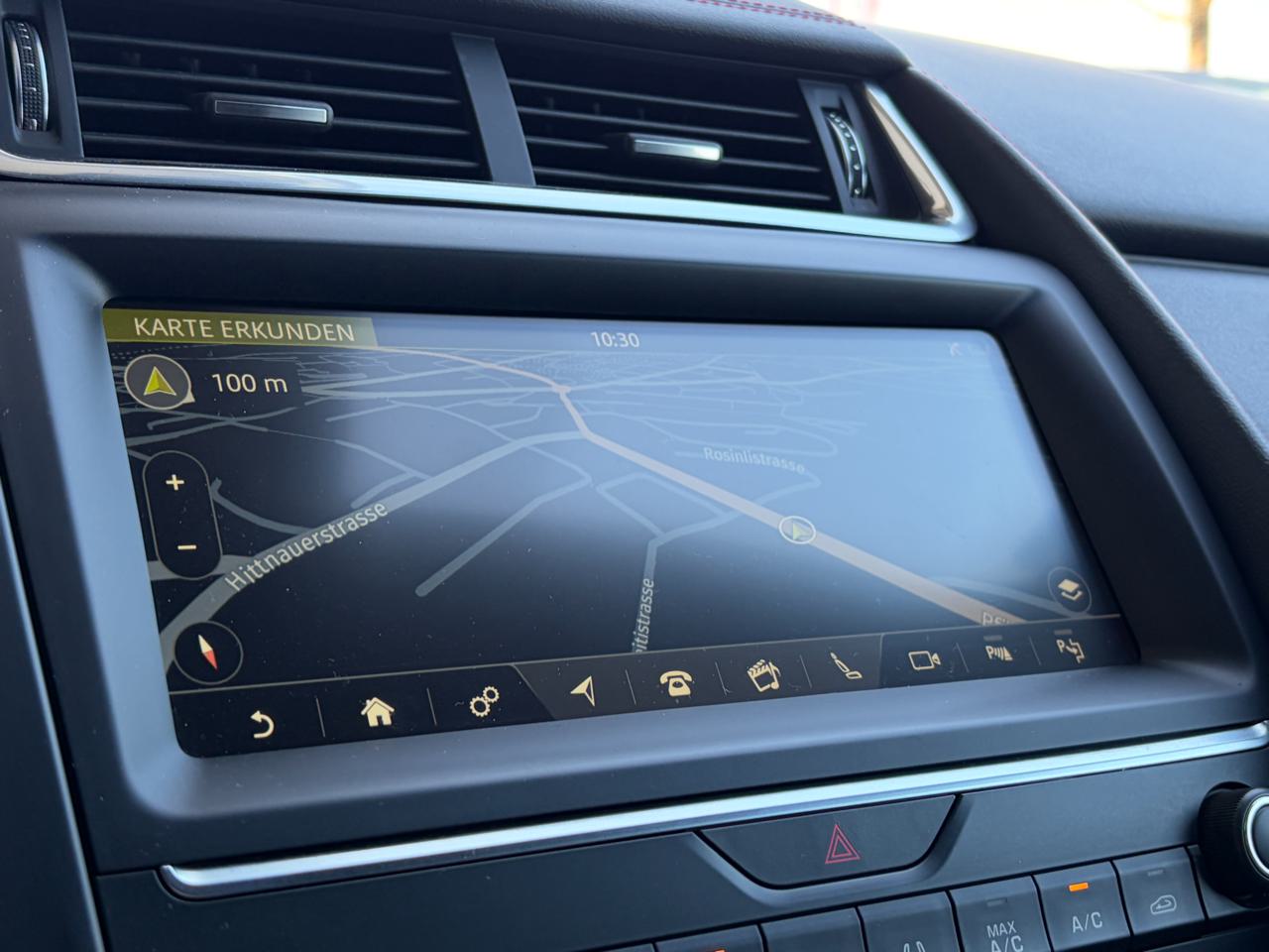 Jaguar E-Pace 2.0 P250 First Edition AWD