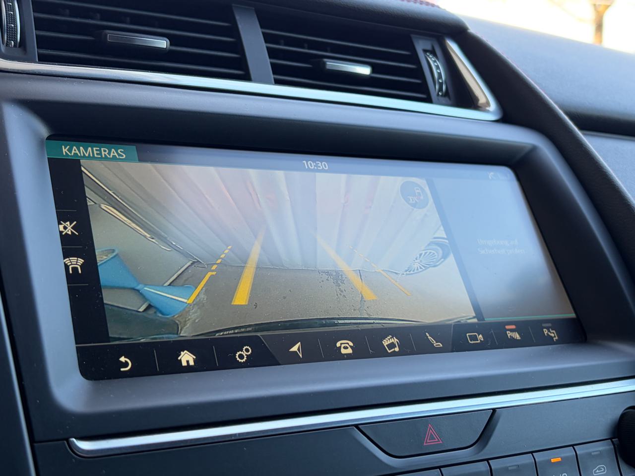 Jaguar E-Pace 2.0 P250 First Edition AWD