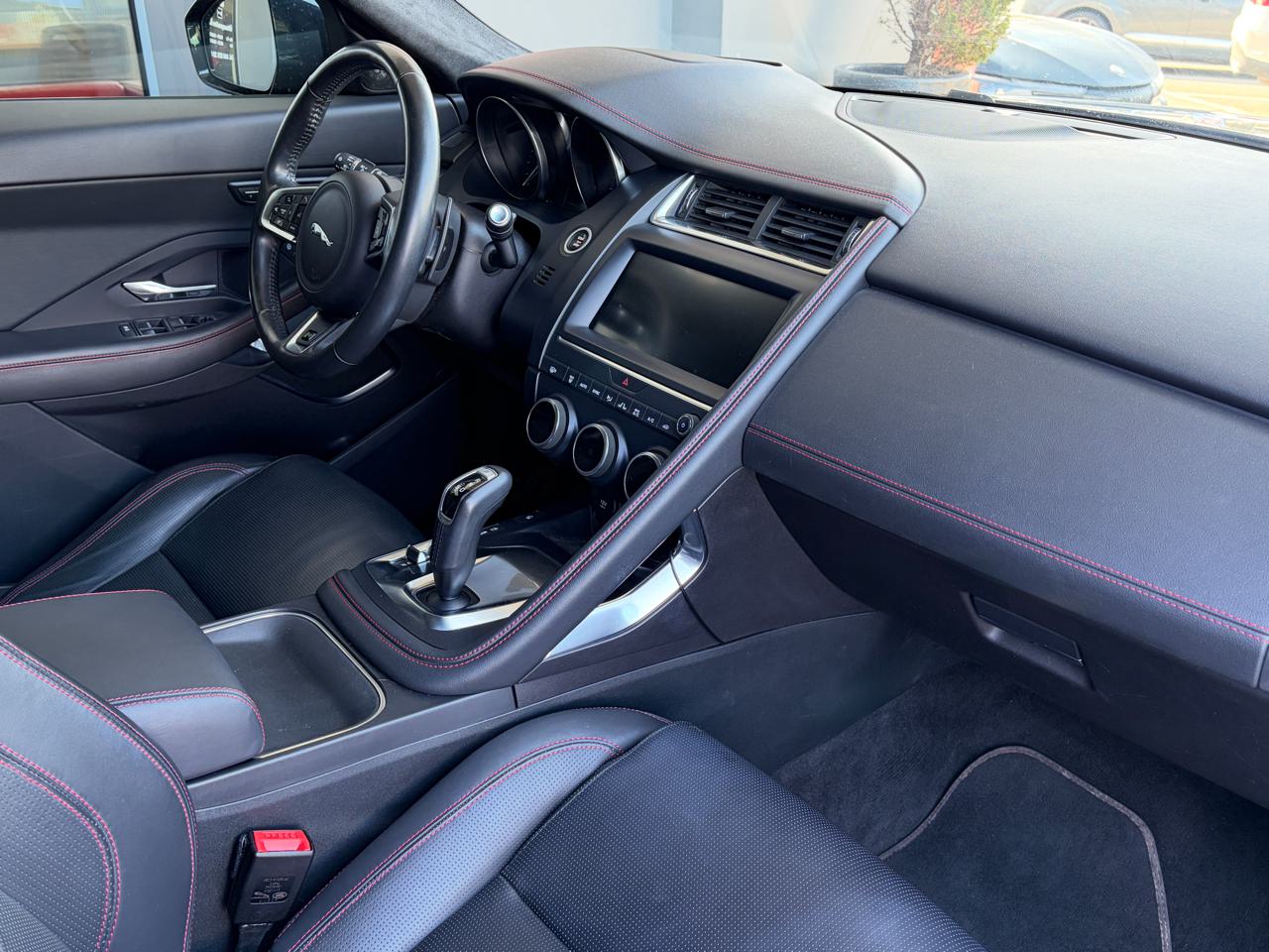 Jaguar E-Pace 2.0 P250 First Edition AWD