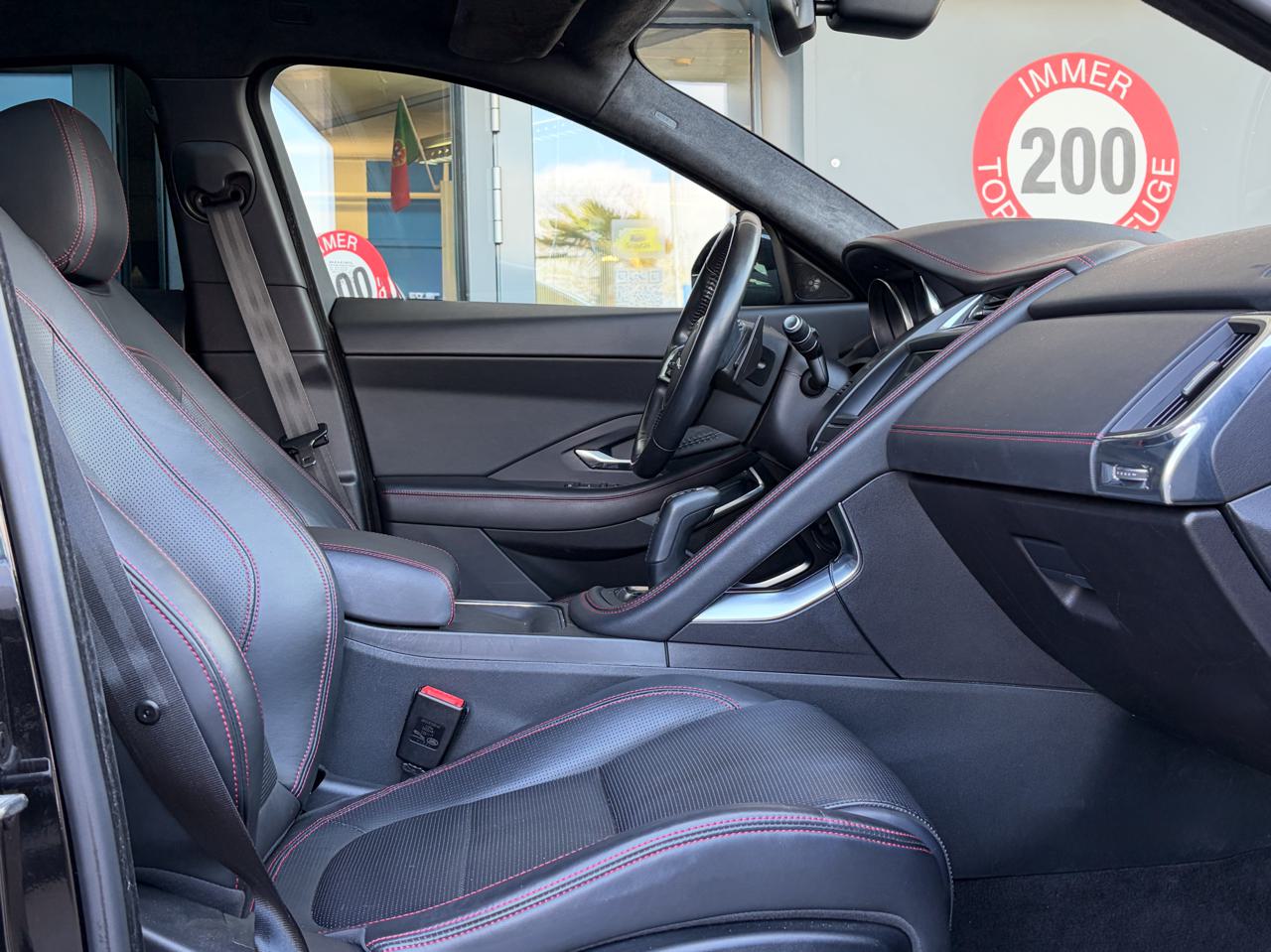 Jaguar E-Pace 2.0 P250 First Edition AWD