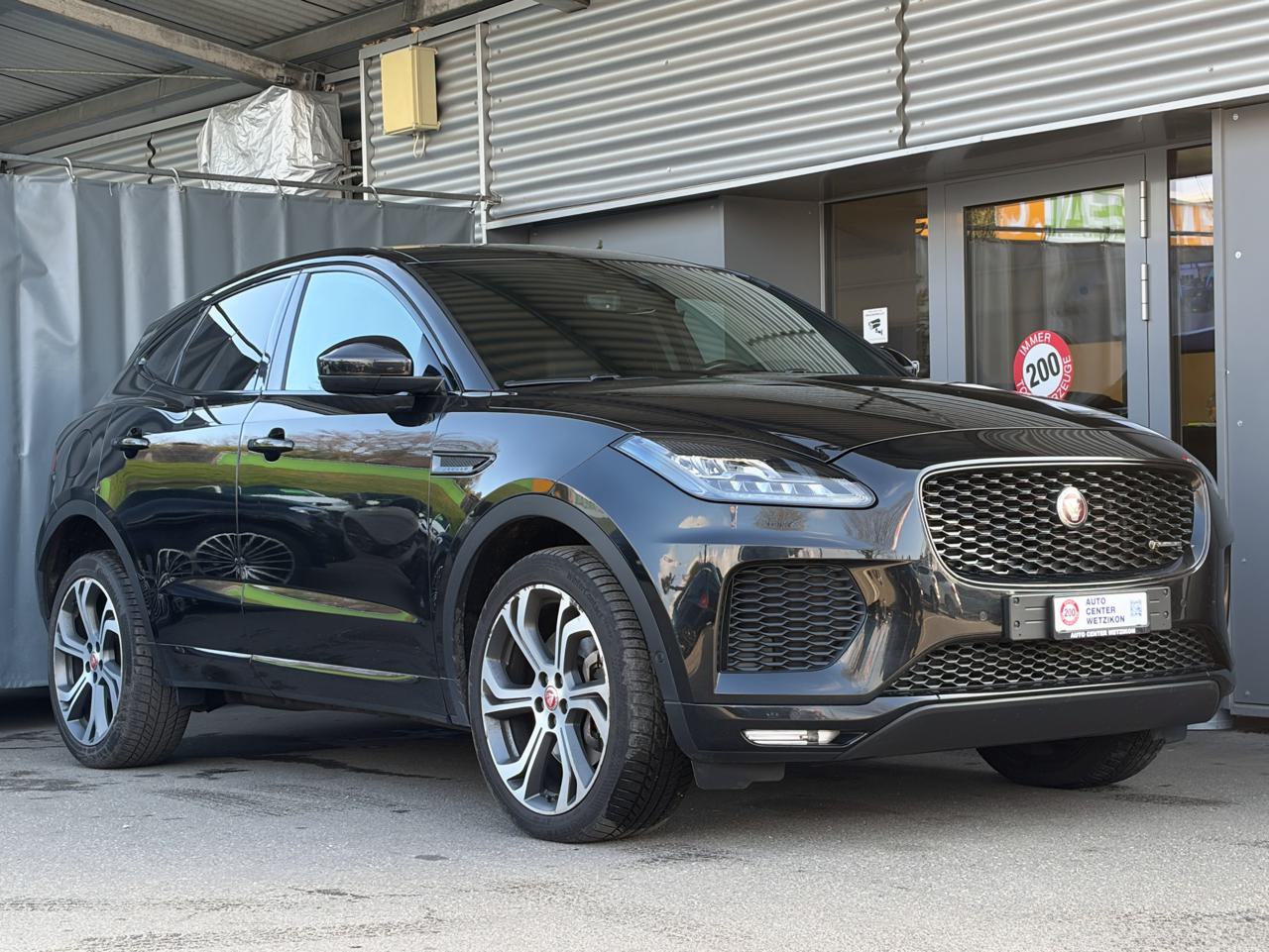 Jaguar E-Pace 2.0 P250 First Edition AWD