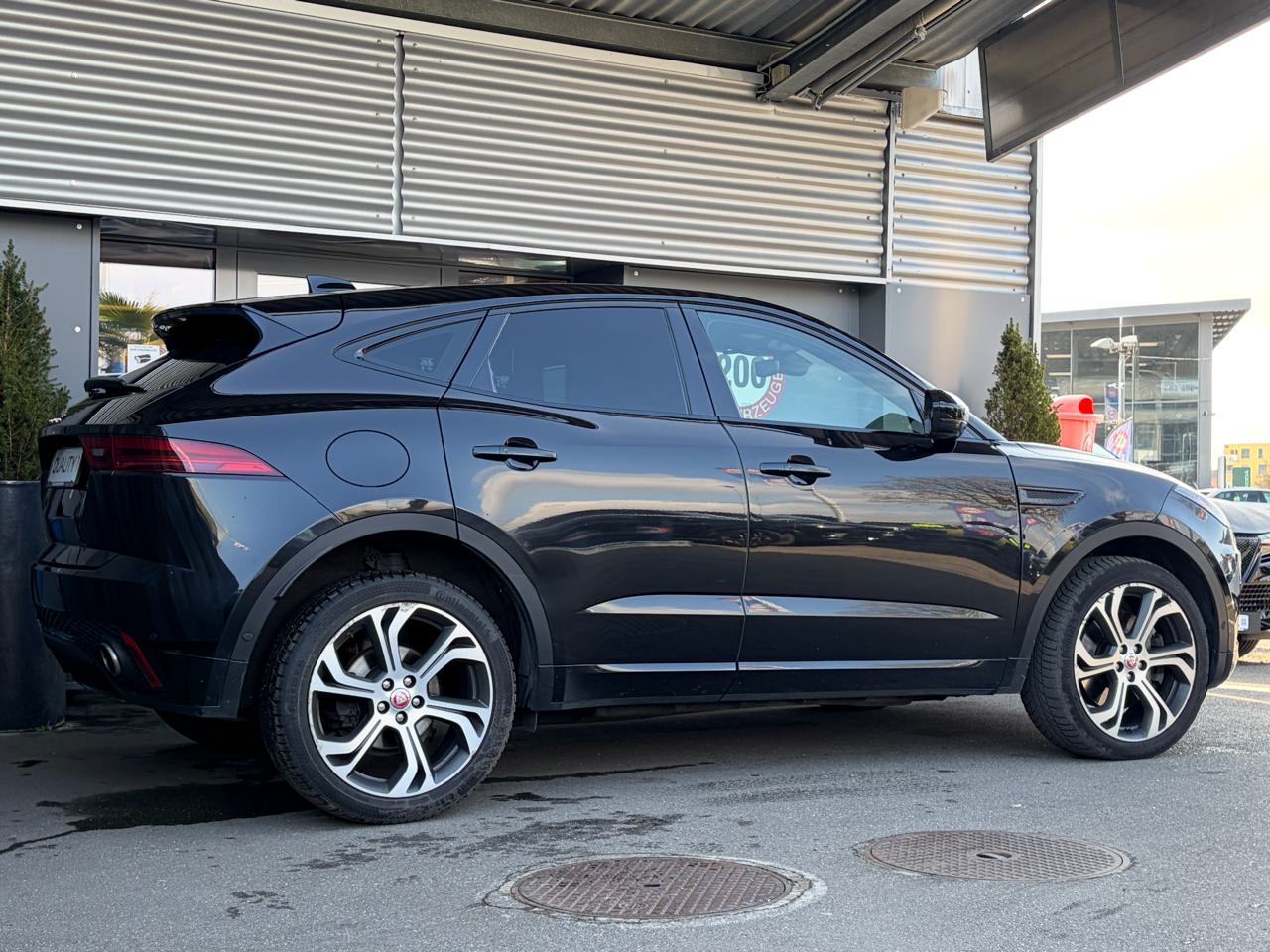 Jaguar E-Pace 2.0 P250 First Edition AWD