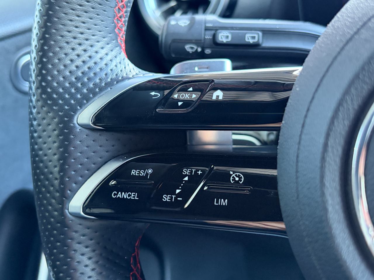 Mercedes A 180 d AMG Line