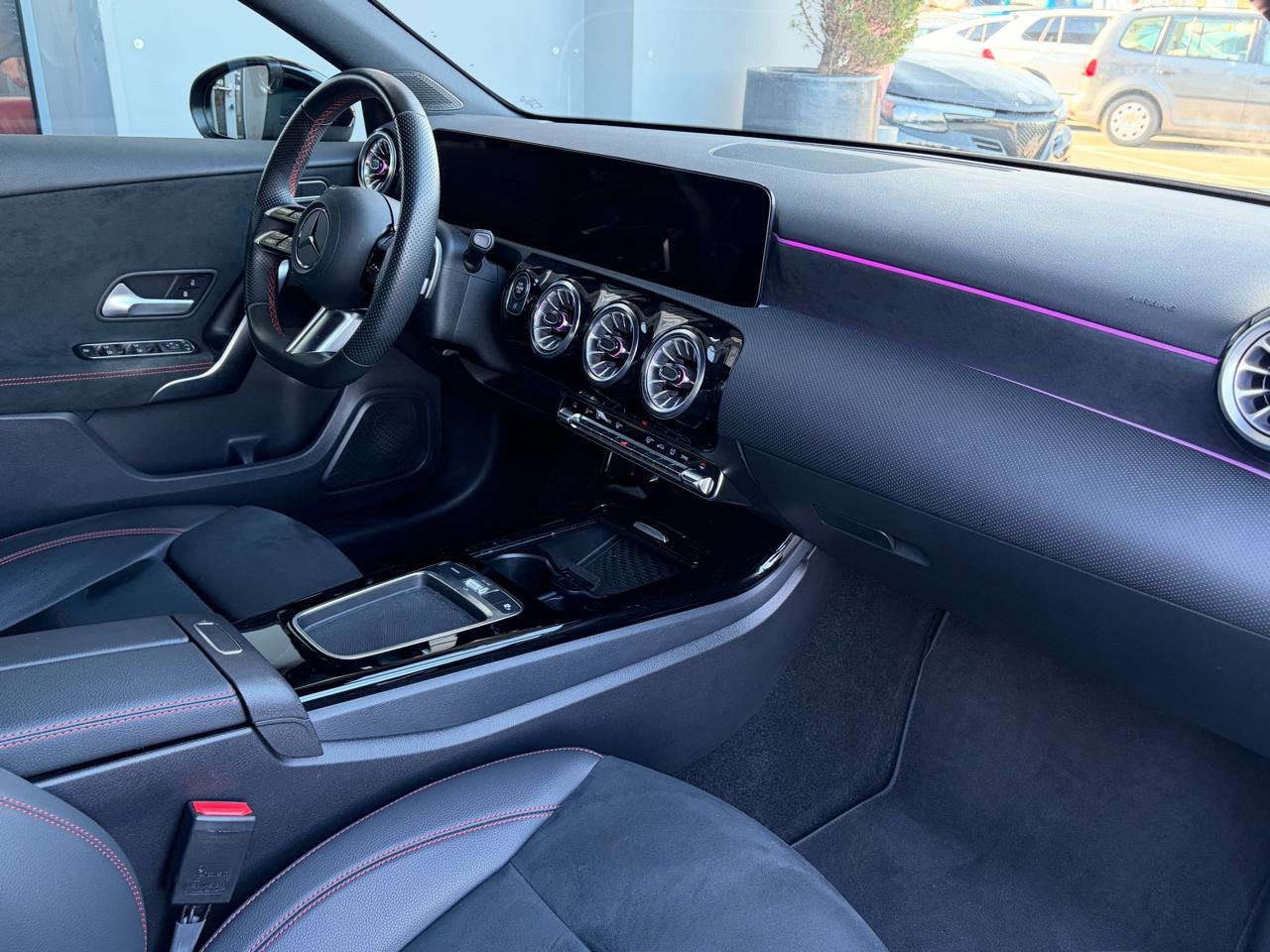 Mercedes A 180 d AMG Line