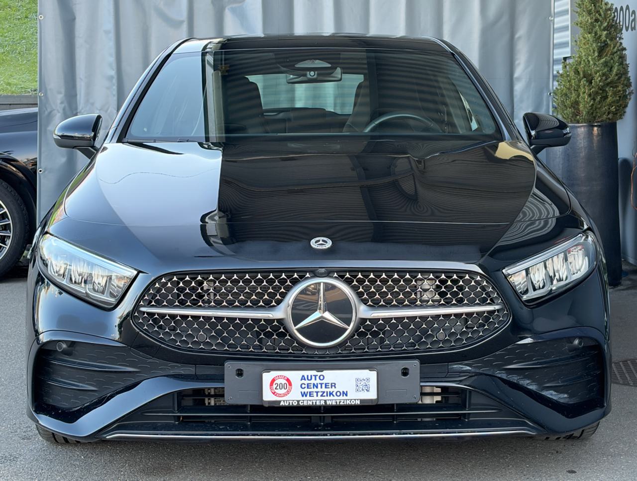 Mercedes A 180 d AMG Line