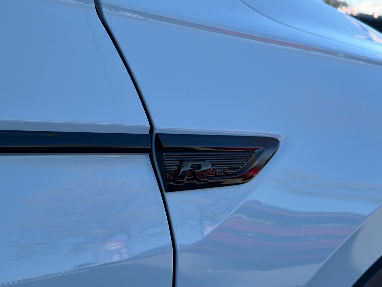 VW Tiguan 2.0 TDi SCR R-Line 4Motion