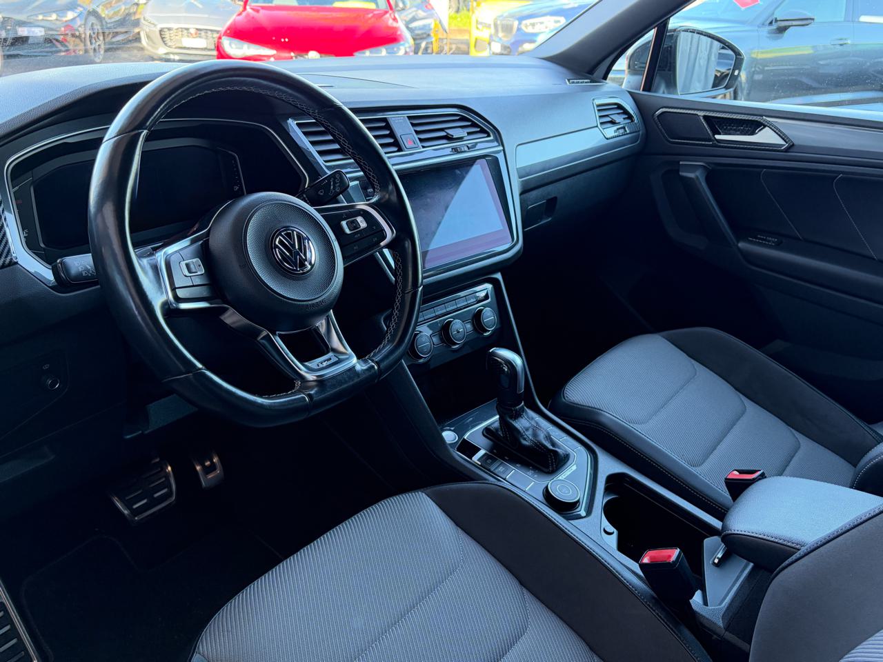 VW Tiguan 2.0 TDi SCR R-Line 4Motion