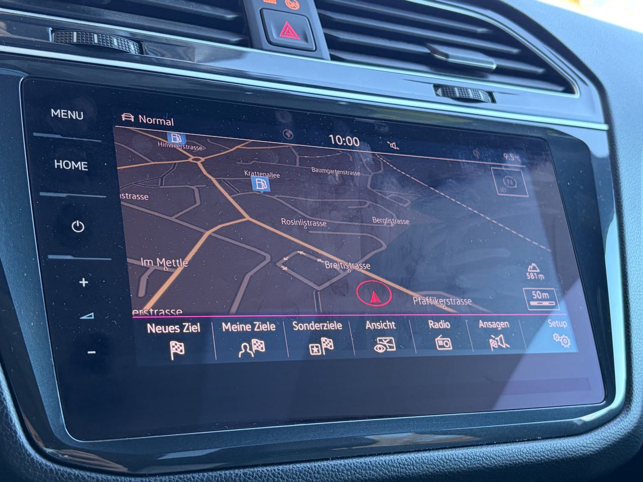 VW Tiguan 2.0 TDi SCR R-Line 4Motion