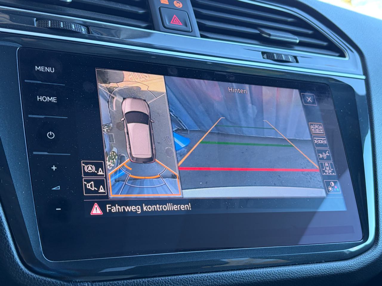 VW Tiguan 2.0 TDi SCR R-Line 4Motion