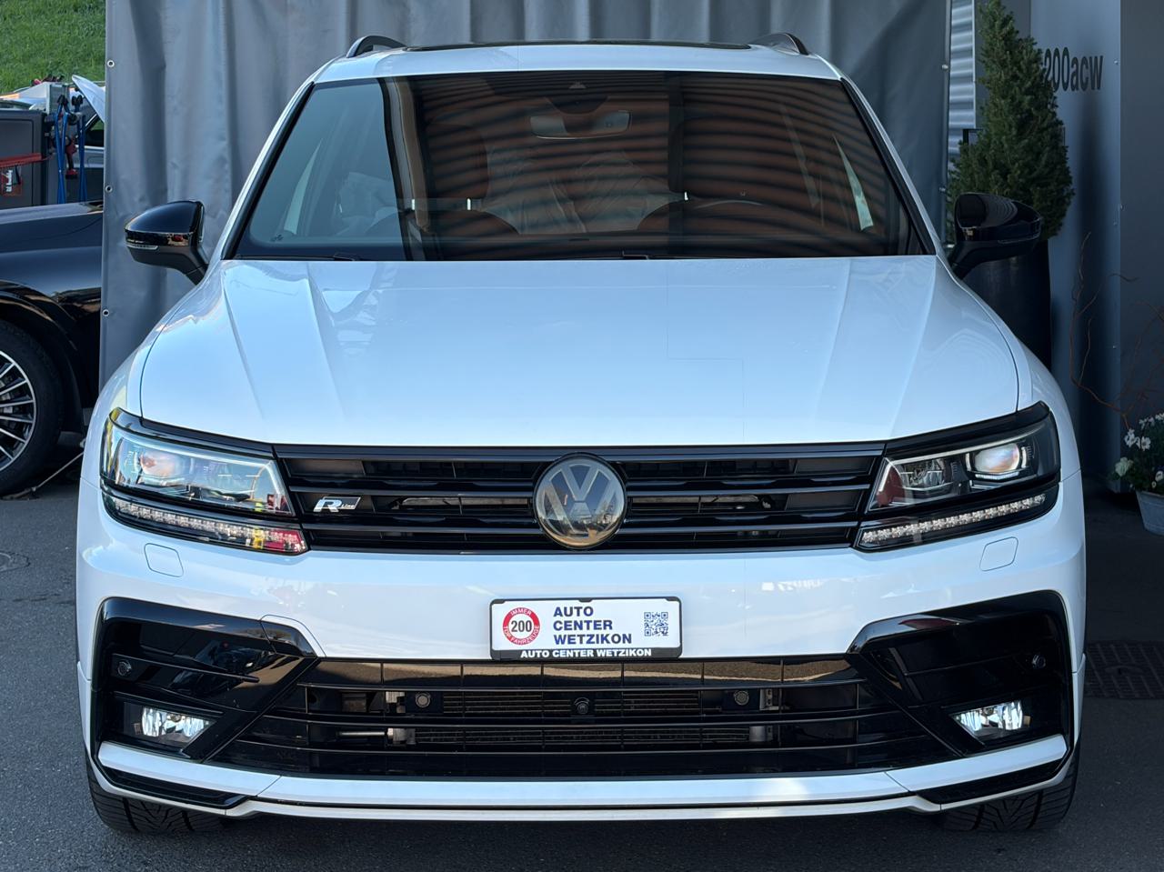 VW Tiguan 2.0 TDi SCR R-Line 4Motion