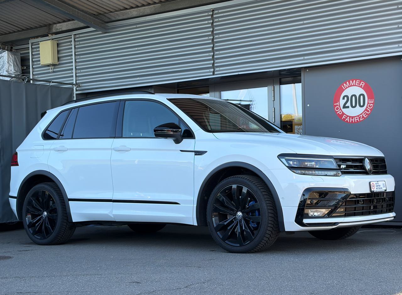 VW Tiguan 2.0 TDi SCR R-Line 4Motion