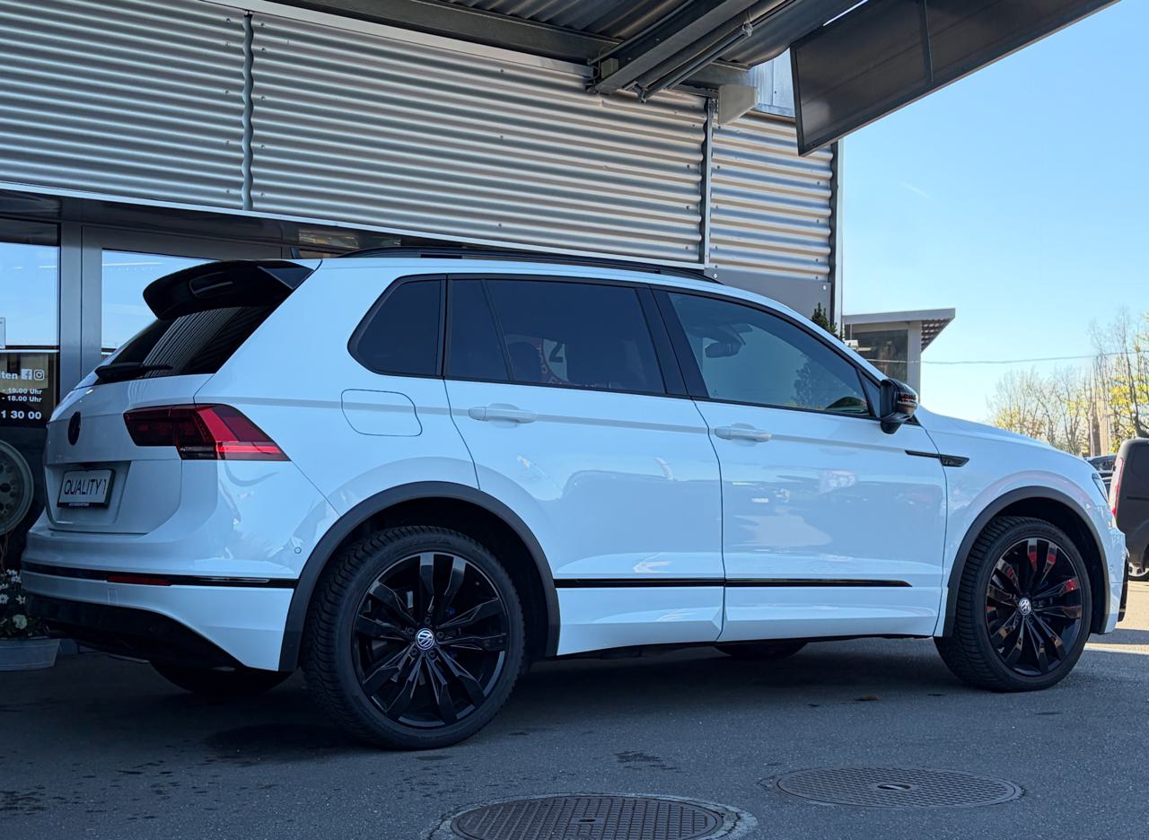 VW Tiguan 2.0 TDi SCR R-Line 4Motion