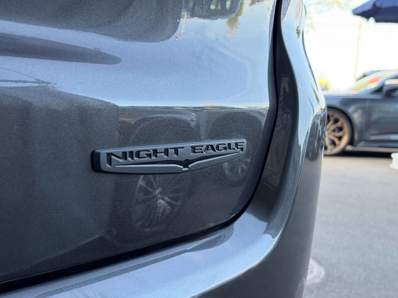 Jeep Compass 2.0 CRD Night Eagle AWD