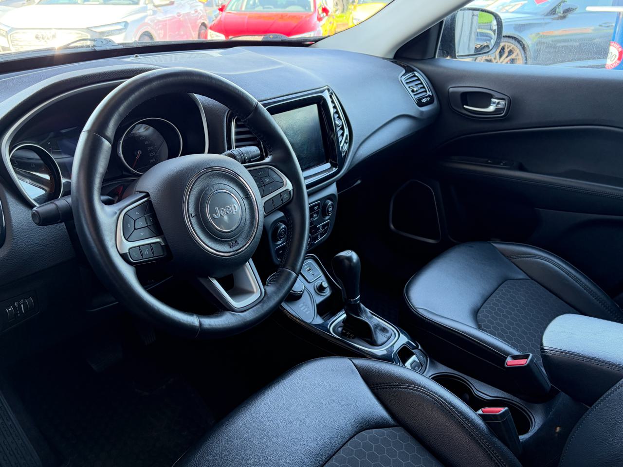 Jeep Compass 2.0 CRD Night Eagle AWD