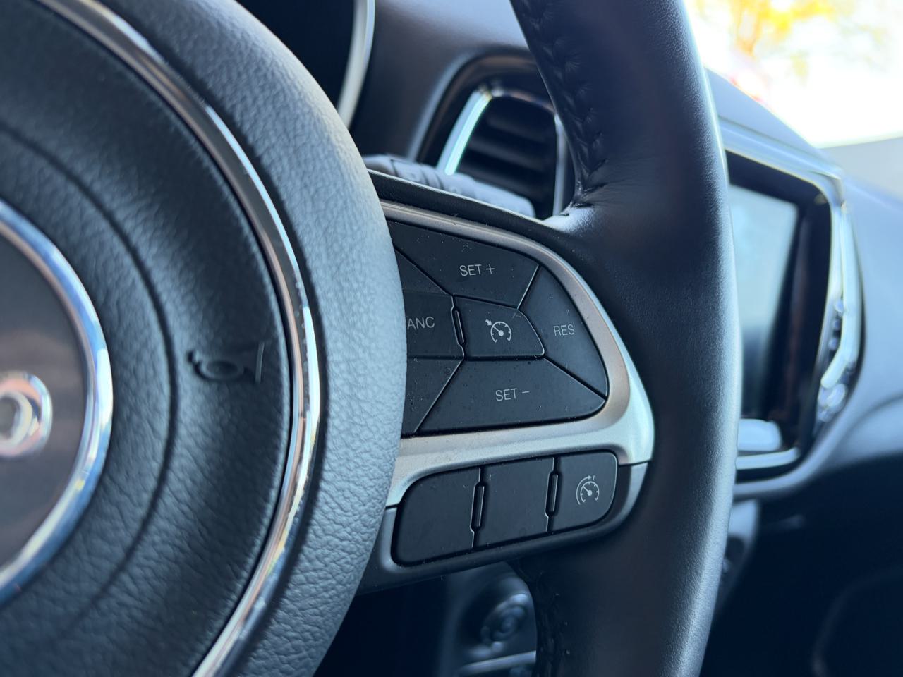 Jeep Compass 2.0 CRD Night Eagle AWD