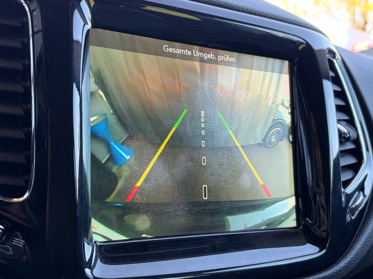 Jeep Compass 2.0 CRD Night Eagle AWD