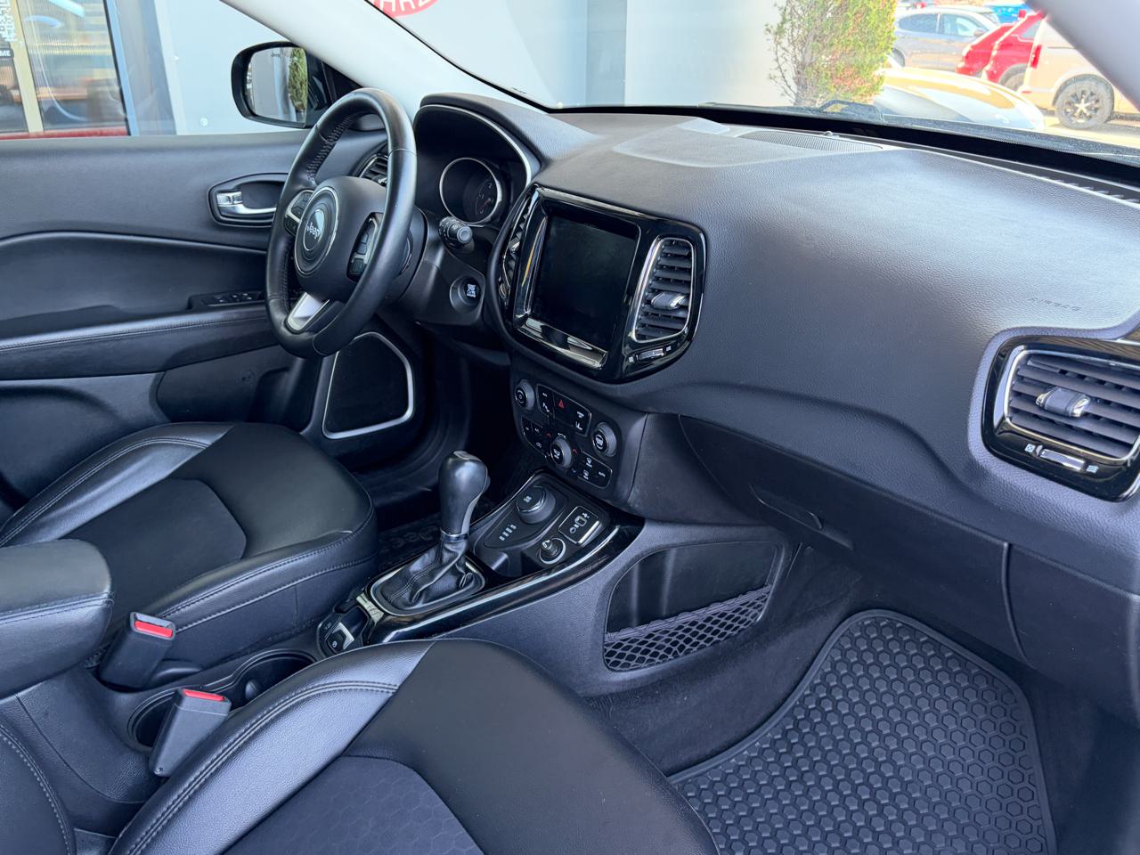 Jeep Compass 2.0 CRD Night Eagle AWD