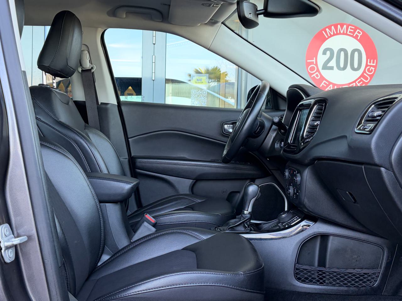 Jeep Compass 2.0 CRD Night Eagle AWD