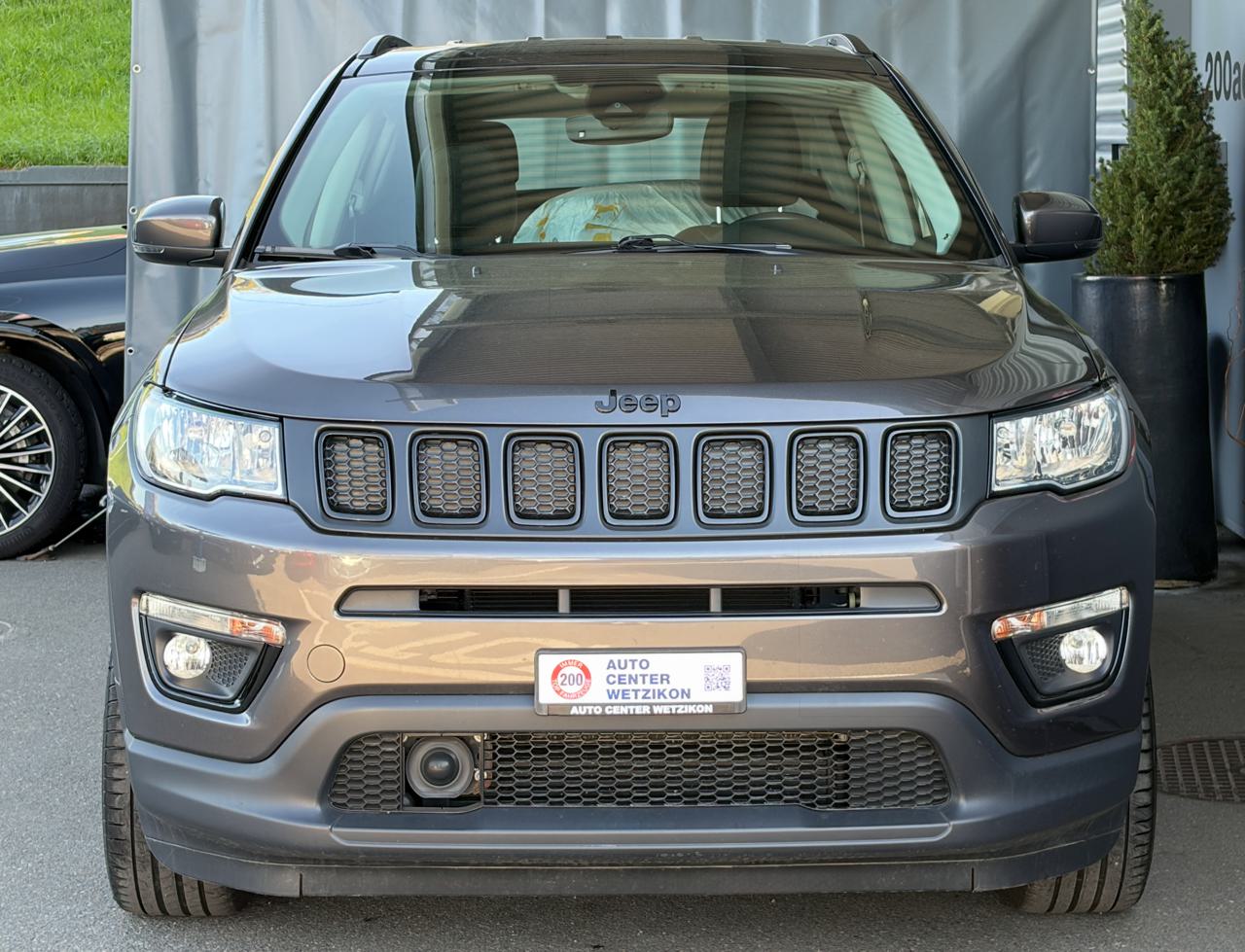 Jeep Compass 2.0 CRD Night Eagle AWD