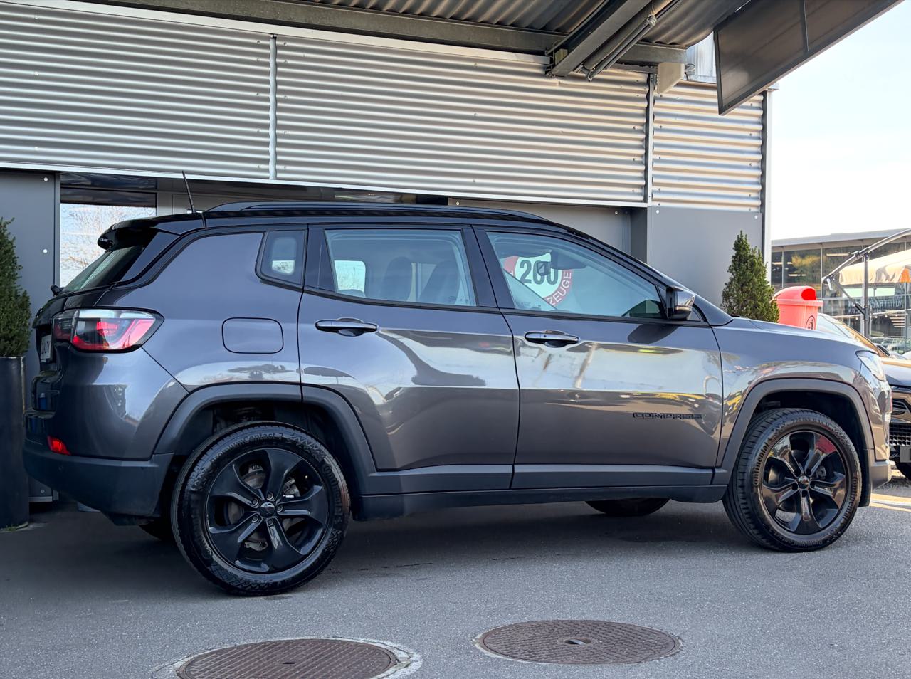 Jeep Compass 2.0 CRD Night Eagle AWD