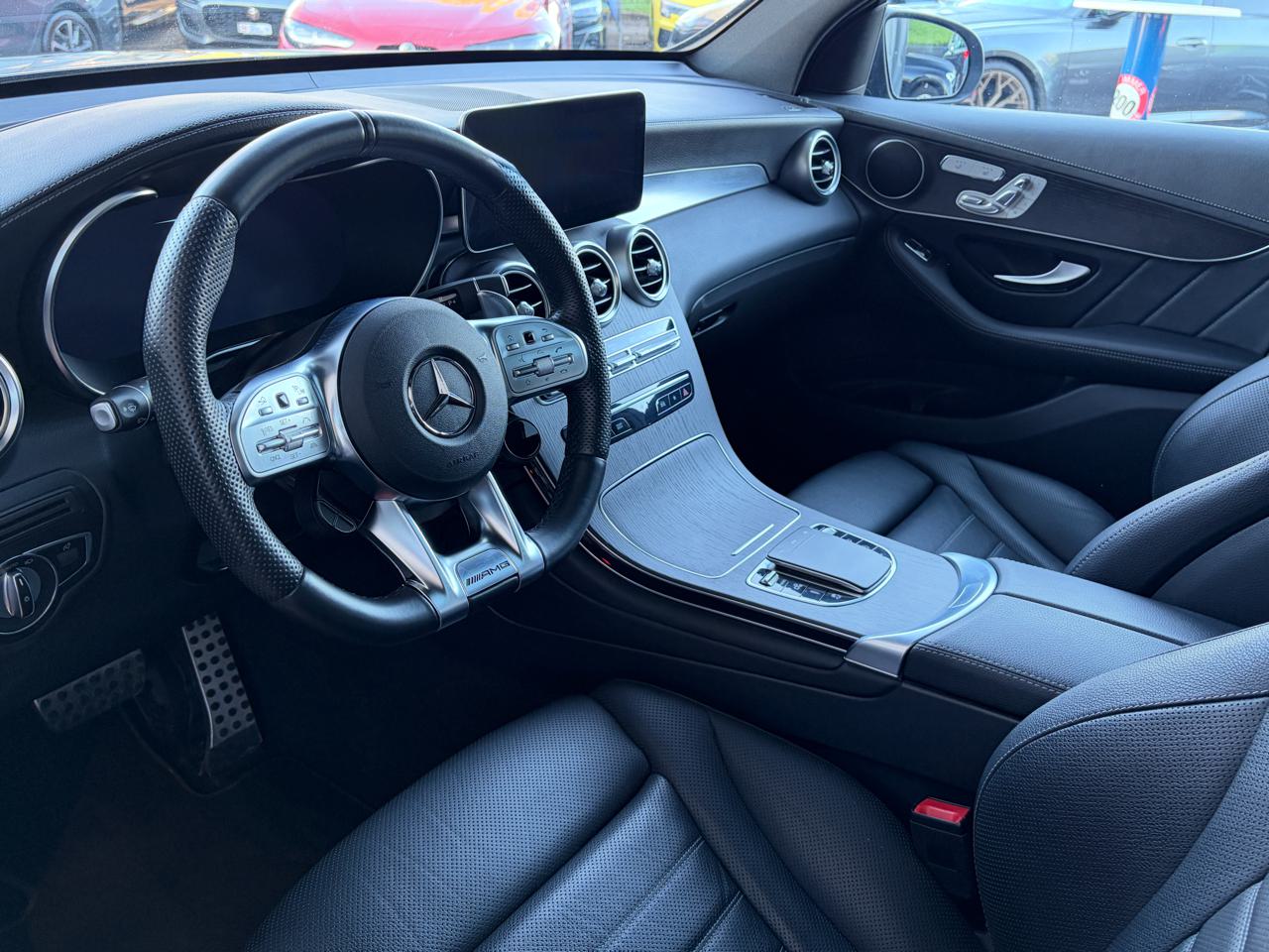 Mercedes GLC 43 AMG 4Matic