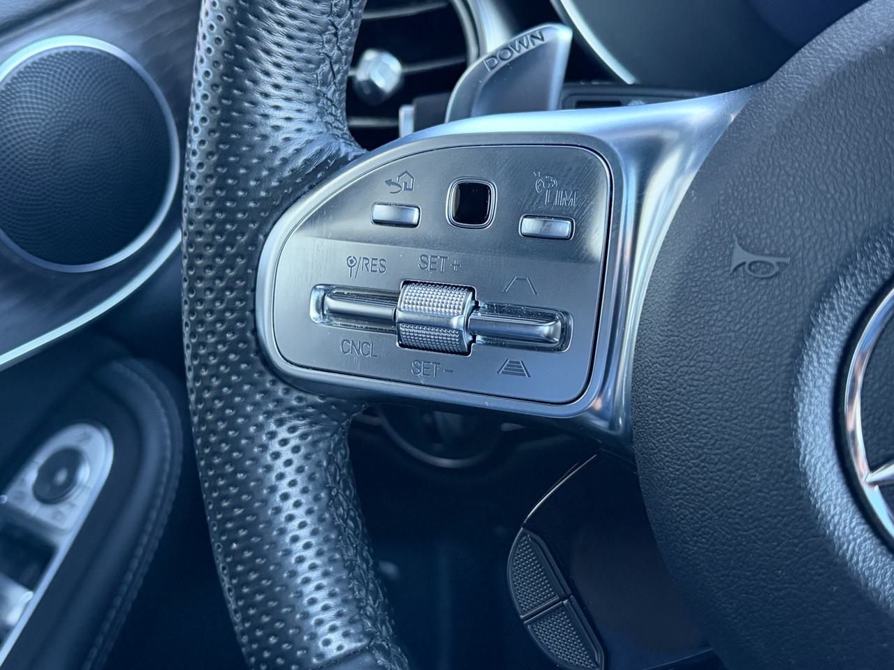 Mercedes GLC 43 AMG 4Matic