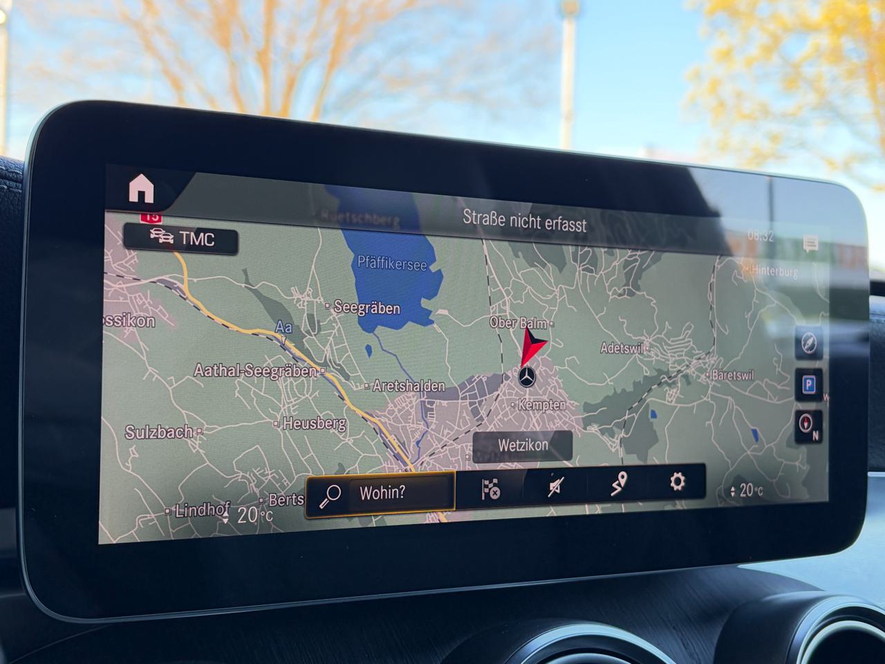 Mercedes GLC 43 AMG 4Matic