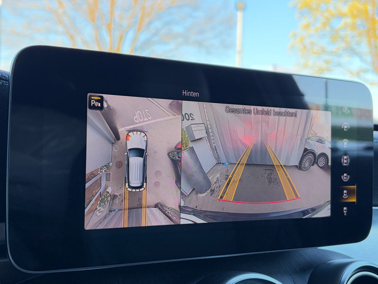 Mercedes GLC 43 AMG 4Matic