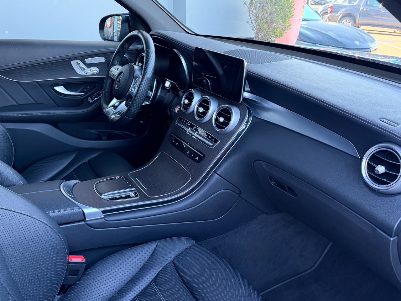 Mercedes GLC 43 AMG 4Matic