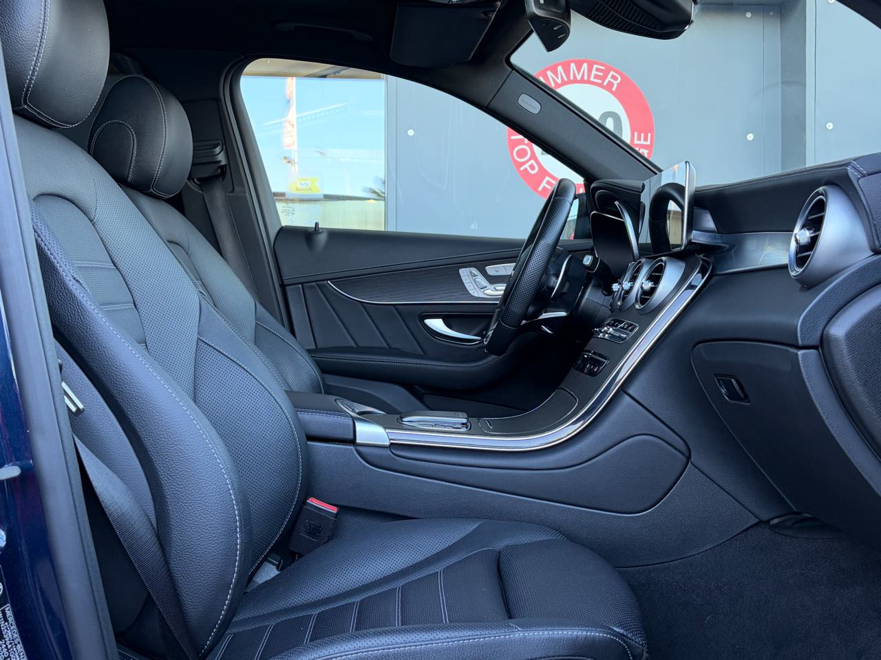 Mercedes GLC 43 AMG 4Matic