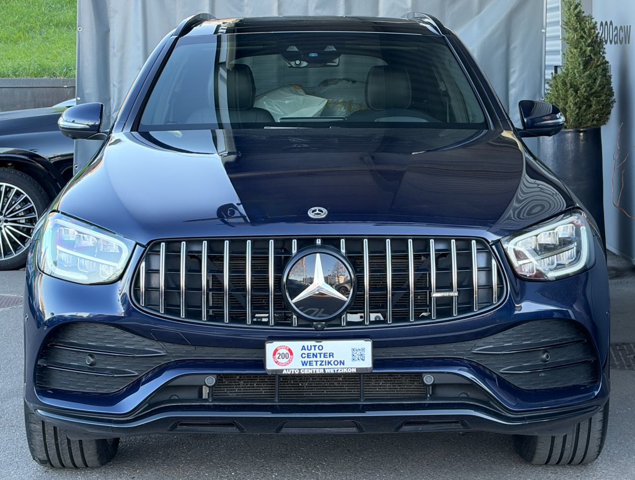 Mercedes GLC 43 AMG 4Matic