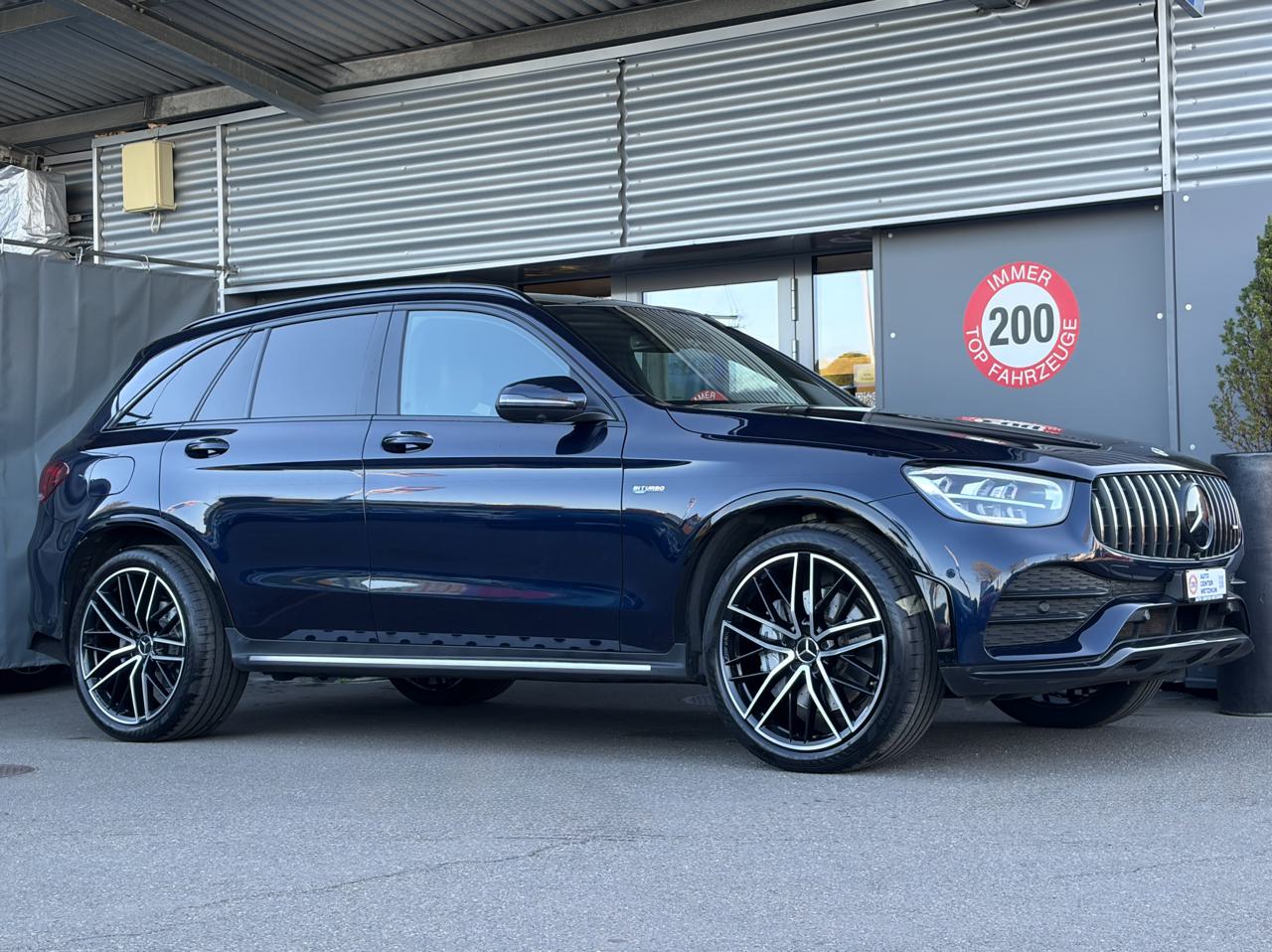 Mercedes GLC 43 AMG 4Matic