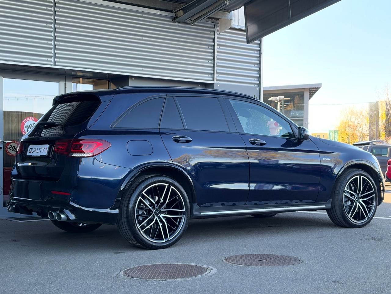 Mercedes GLC 43 AMG 4Matic