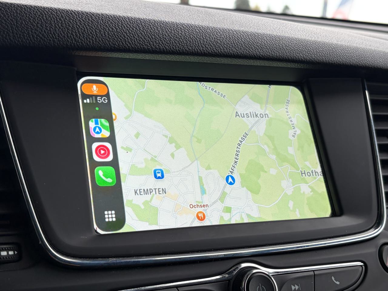 Opel Astra Sports Tourer 1.2i Turbo Edition